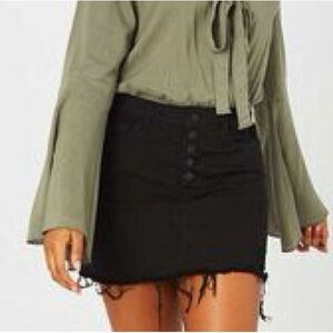 Altar’d State Valley Skirt - Size M